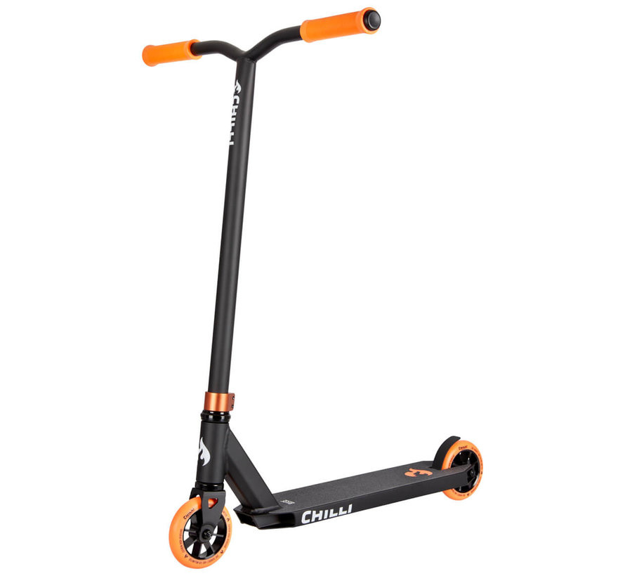 Chilli Chilli Pro Scooter Base Black/Orange