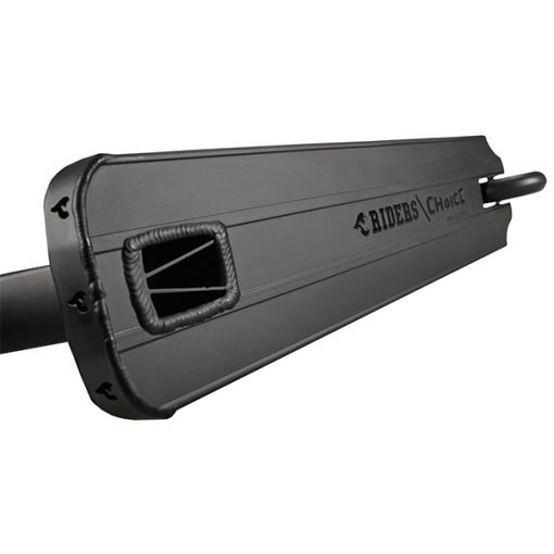 Chilli Chilli Stuntstep Riders Choice Sub Zero Black 110 mm