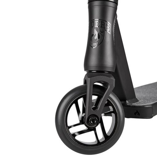 Chilli Chilli Stuntstep Riders Choice Sub Zero Black 110 mm