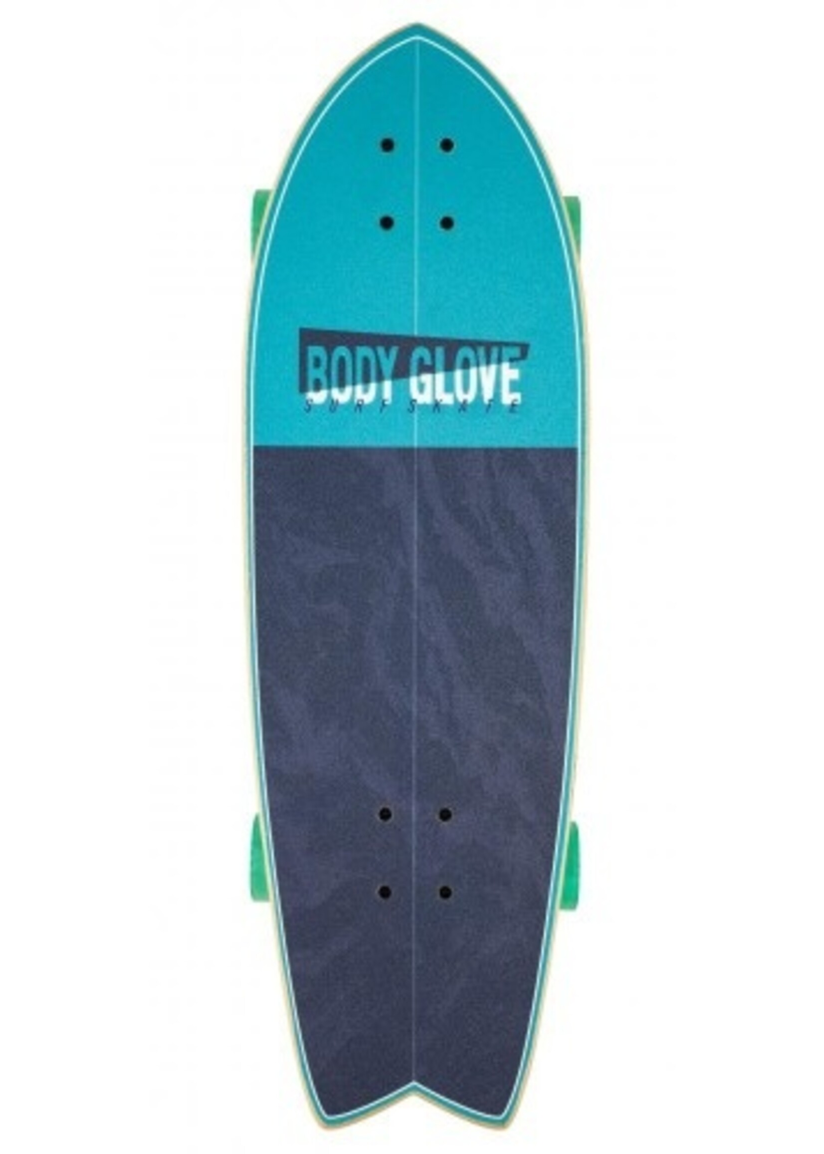 Body Glove Body Glove Surfskate International Blue