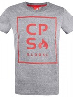 Chilli T-Shirt Global Grey