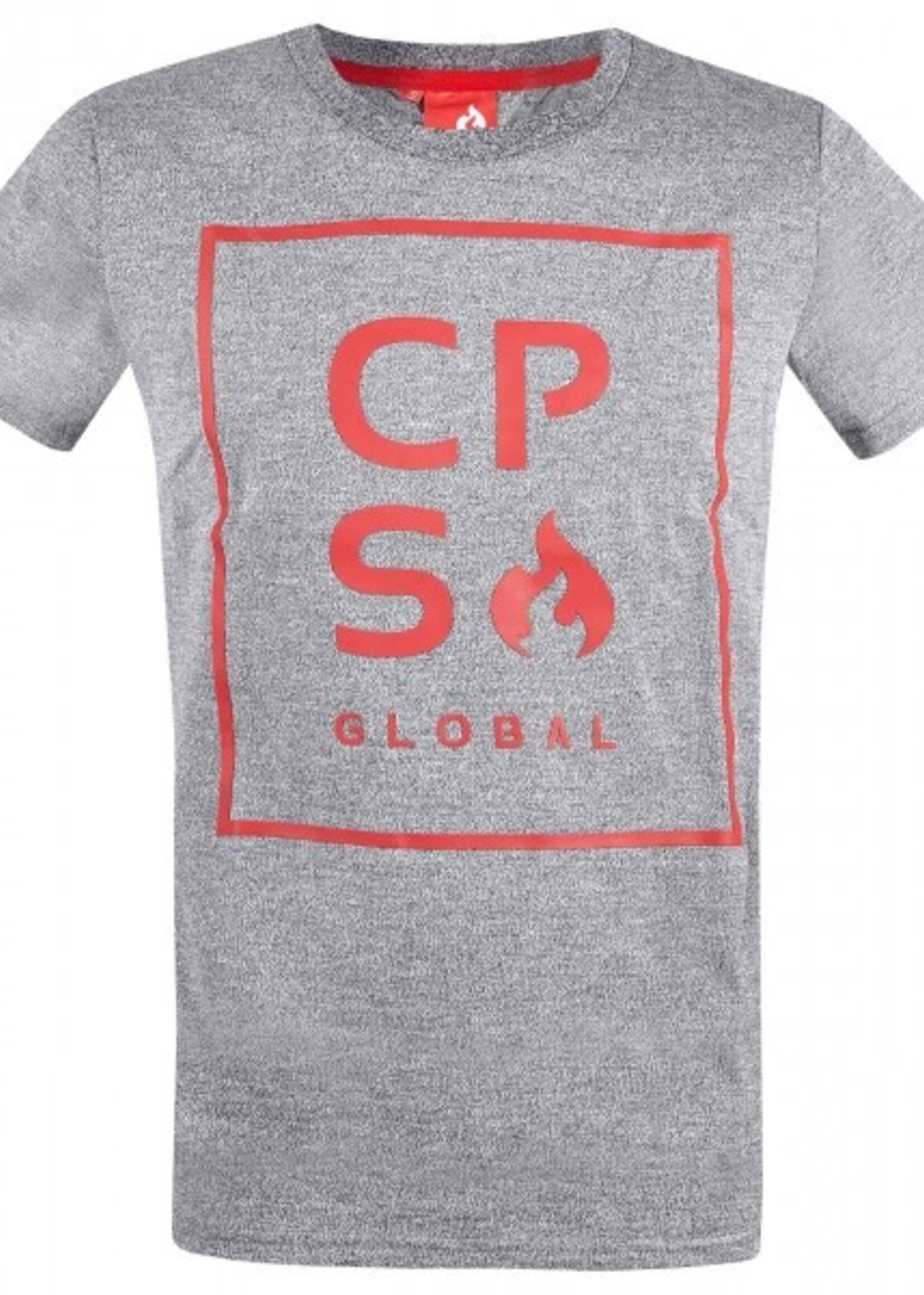 Chilli Chilli T-Shirt Global Grey