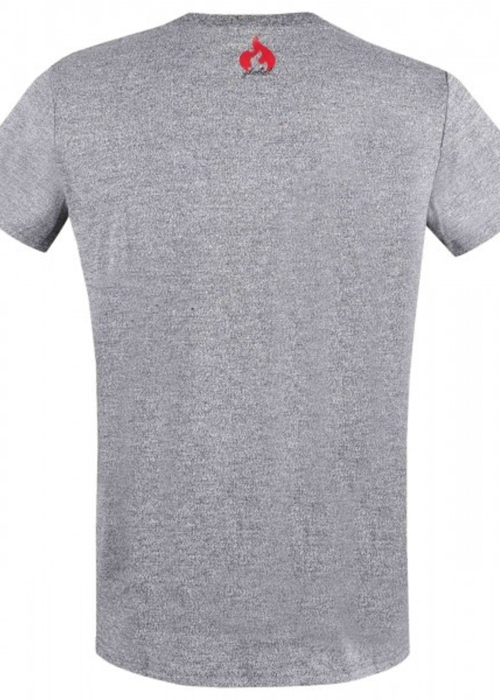 Chilli Chilli T-Shirt Global Grey