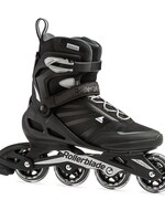 Rollerblade Rollerblade Zetrablade Black Silver