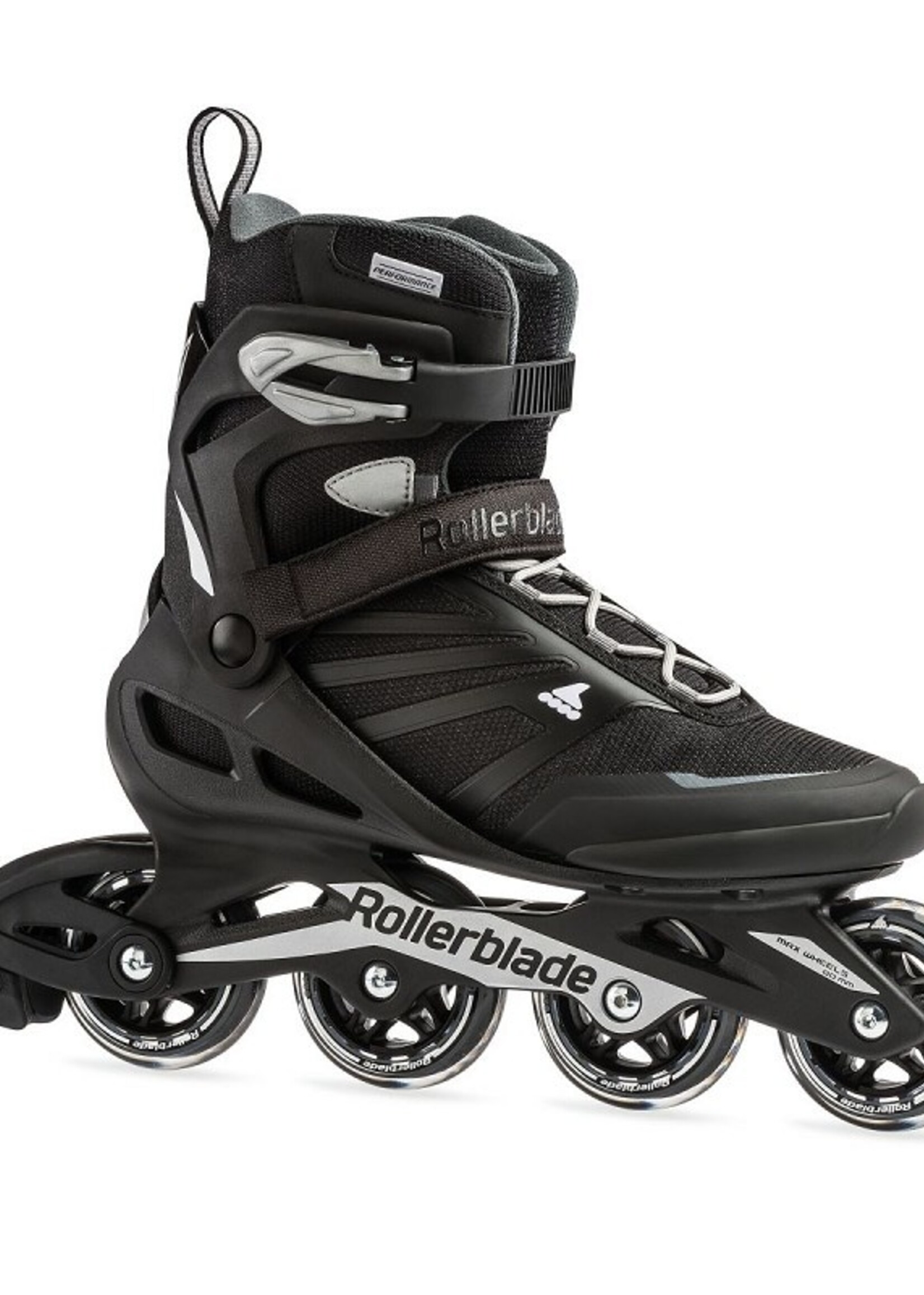 Rollerblade Rollerblade Zetrablade Black Silver