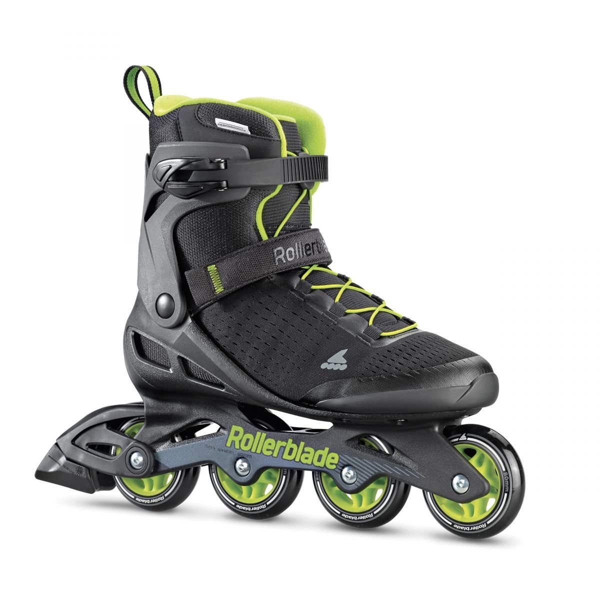 Rollerblade Rollerblade Zetrablade Elite  Black/Green