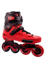 The New Urban Concept | KRF KRF Inline Freeskate Angel 4x80 Rood/Zwart