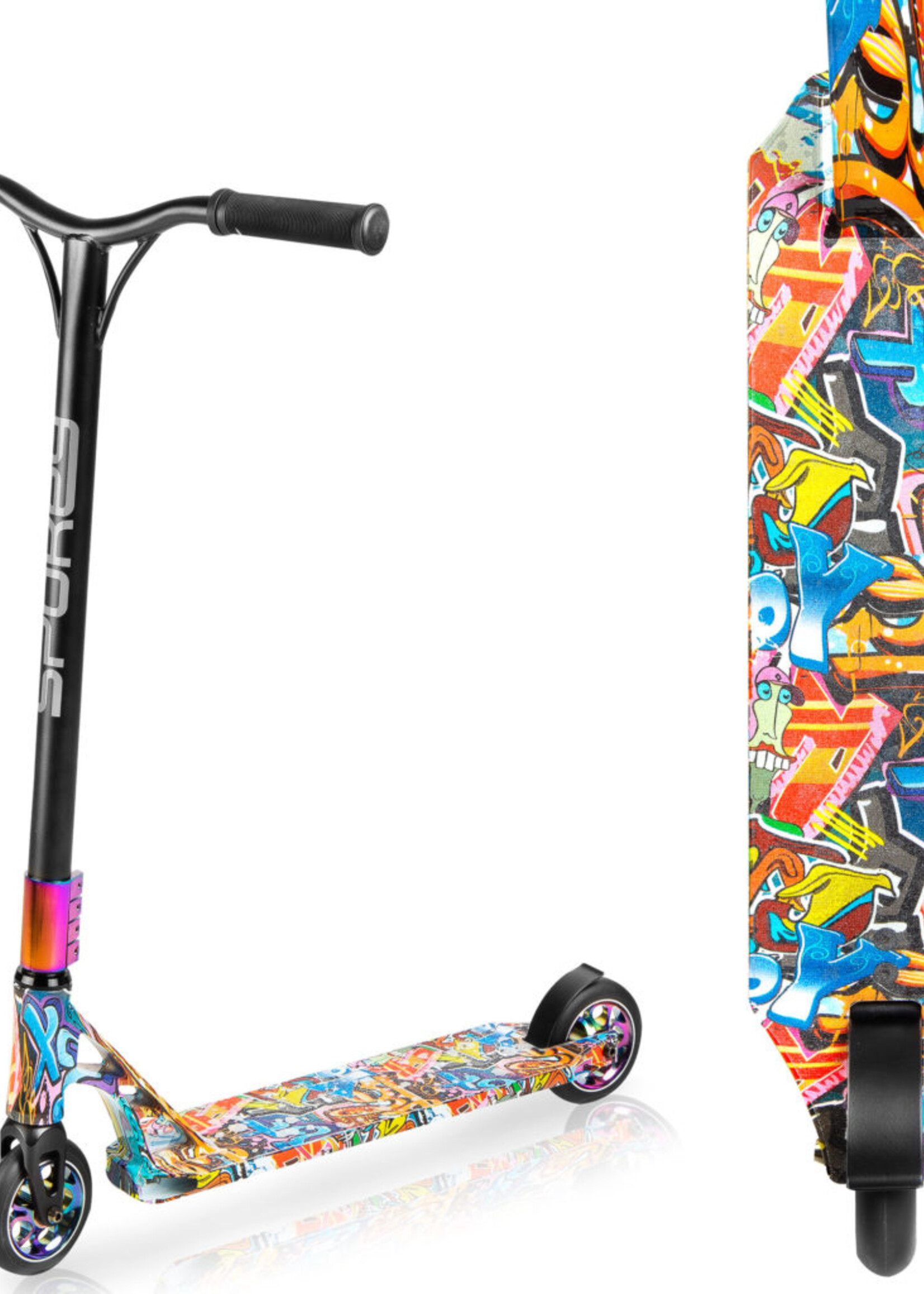 Spokey Spokey Chameleon