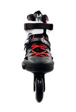 The New Urban Concept | KRF KRF Inline Freeskate Angel 4x80 Zwart/Wit