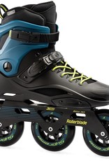 Rollerblade Rollerblade 110 3WD Black/Petrol Blue