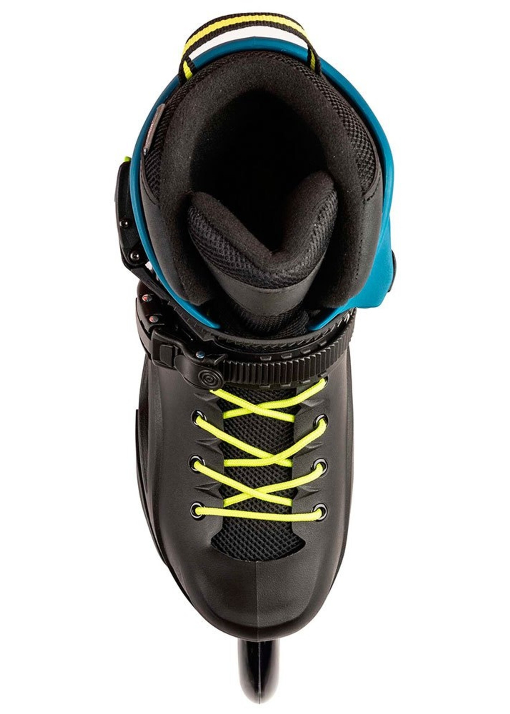 Rollerblade Rollerblade 110 3WD Black/Petrol Blue