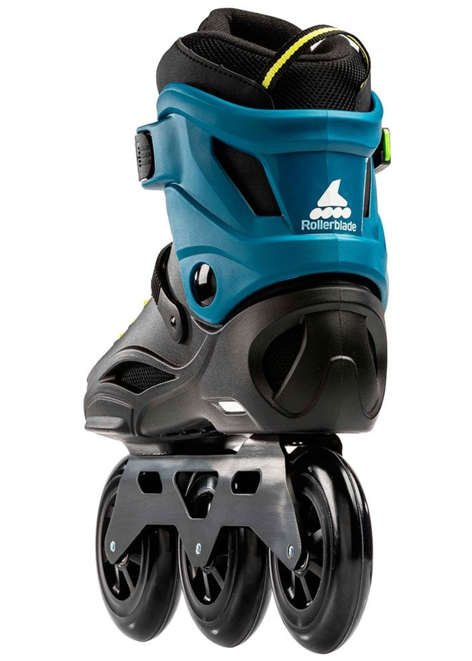 Rollerblade Rollerblade 110 3WD Black/Petrol Blue
