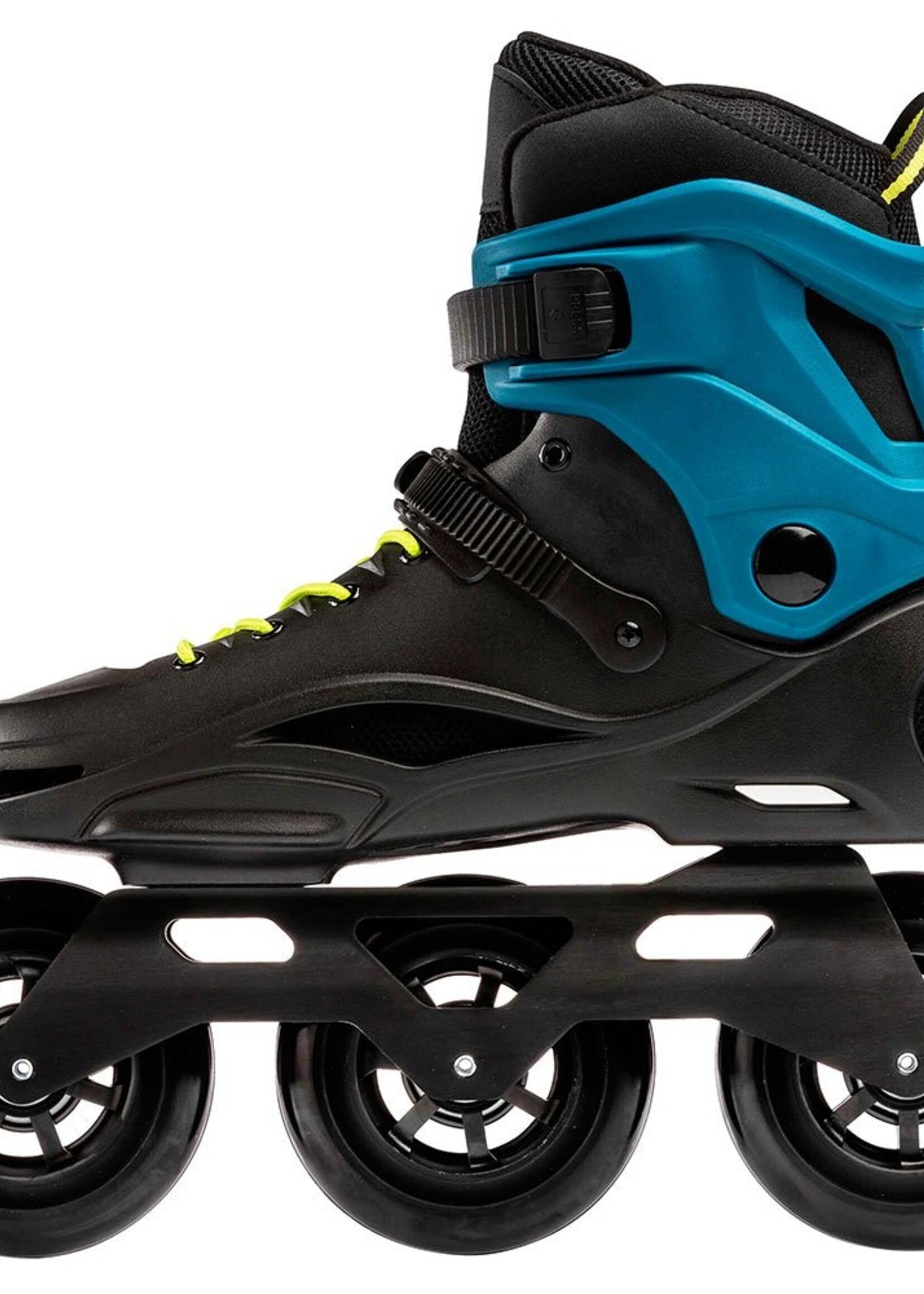 Rollerblade Rollerblade 110 3WD Black/Petrol Blue