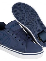 Heely's Vopel Navy/Navy/White