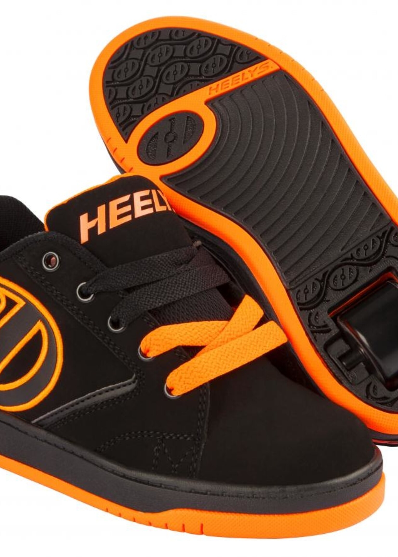 Heely's Heelys Propel 2.0 Black/Orange