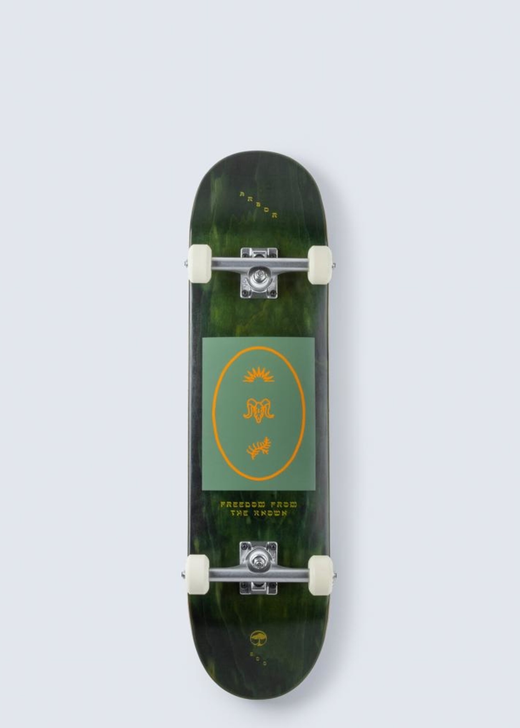 Arbor Arbor Street Complete Recruit Whiskey 8.0