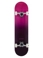 Rocket Rocket Complete Skateboard Double Dipped Purple