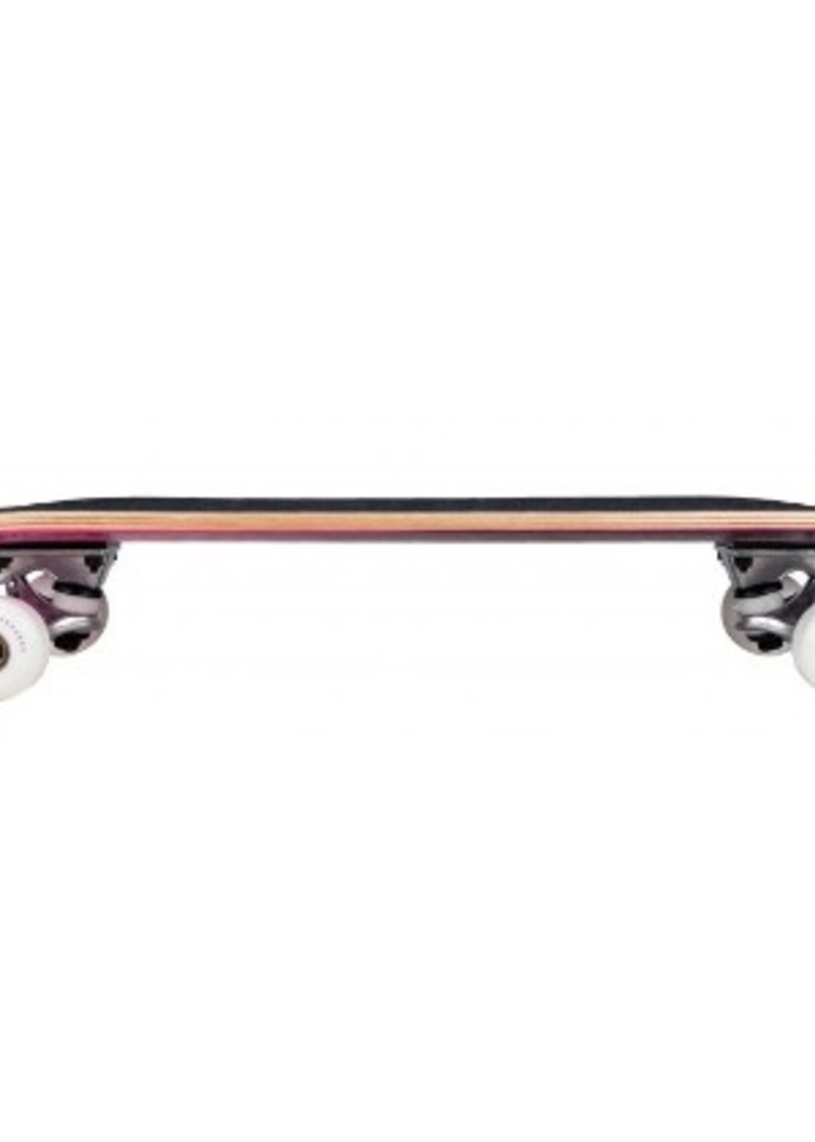 Rocket Rocket Complete Skateboard Double Dipped Purple