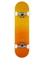 Rocket Rocket Complete Skateboard Double Dipped Orange