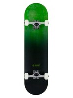 Rocket Rocket Complete Skateboard Double Dipped Black