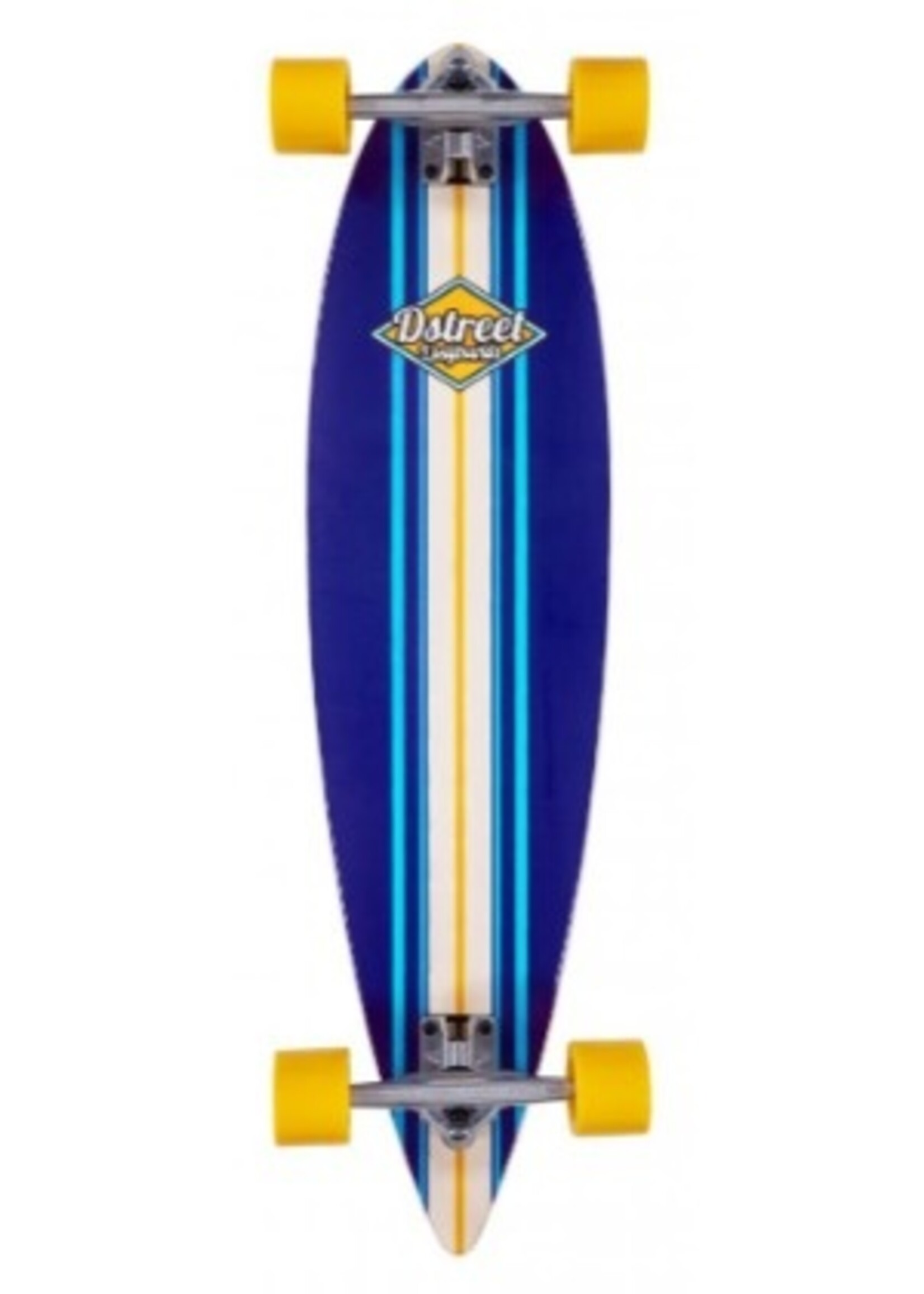 Dstreet DStreet Pintail Ocean Blue