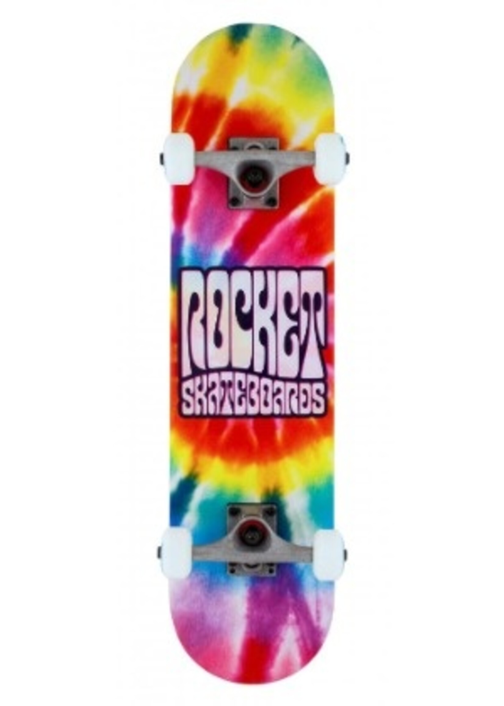 Rocket Rocket Complete Skateboard Flashback Mini