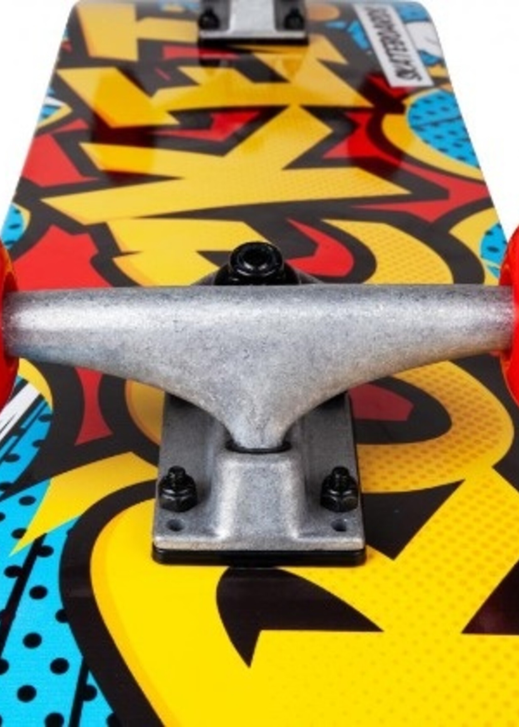 Rocket Rocket Complete Skateboard Popart Mini