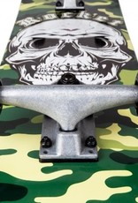 Rocket Rocket Complete Skateboard Combat Skull Camo