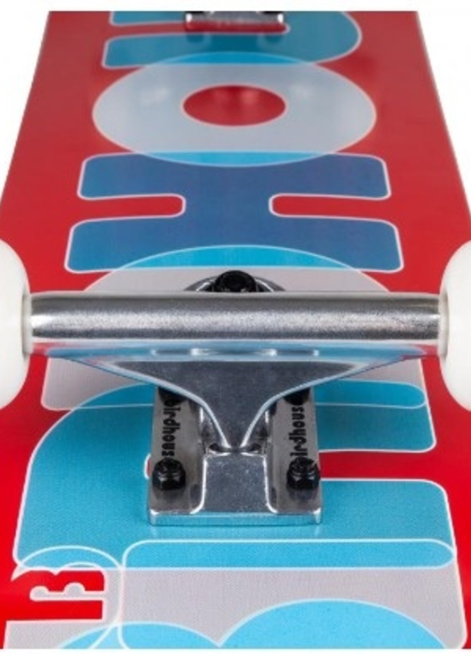 Birdhouse Birdhouse Complete Stage 1 Opacity Logo 2 Red