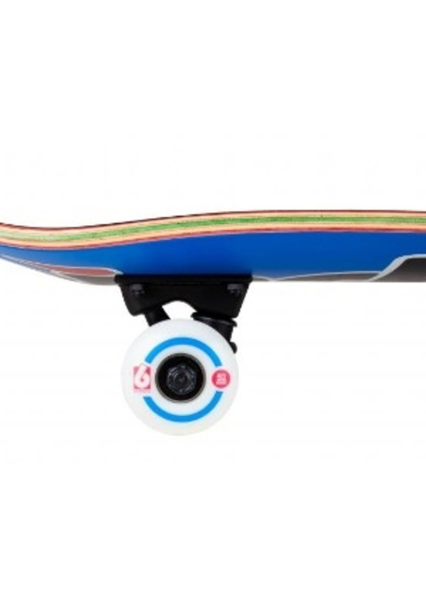 Birdhouse Birdhouse Complete Stage 3 Toy Logo Blue/Red