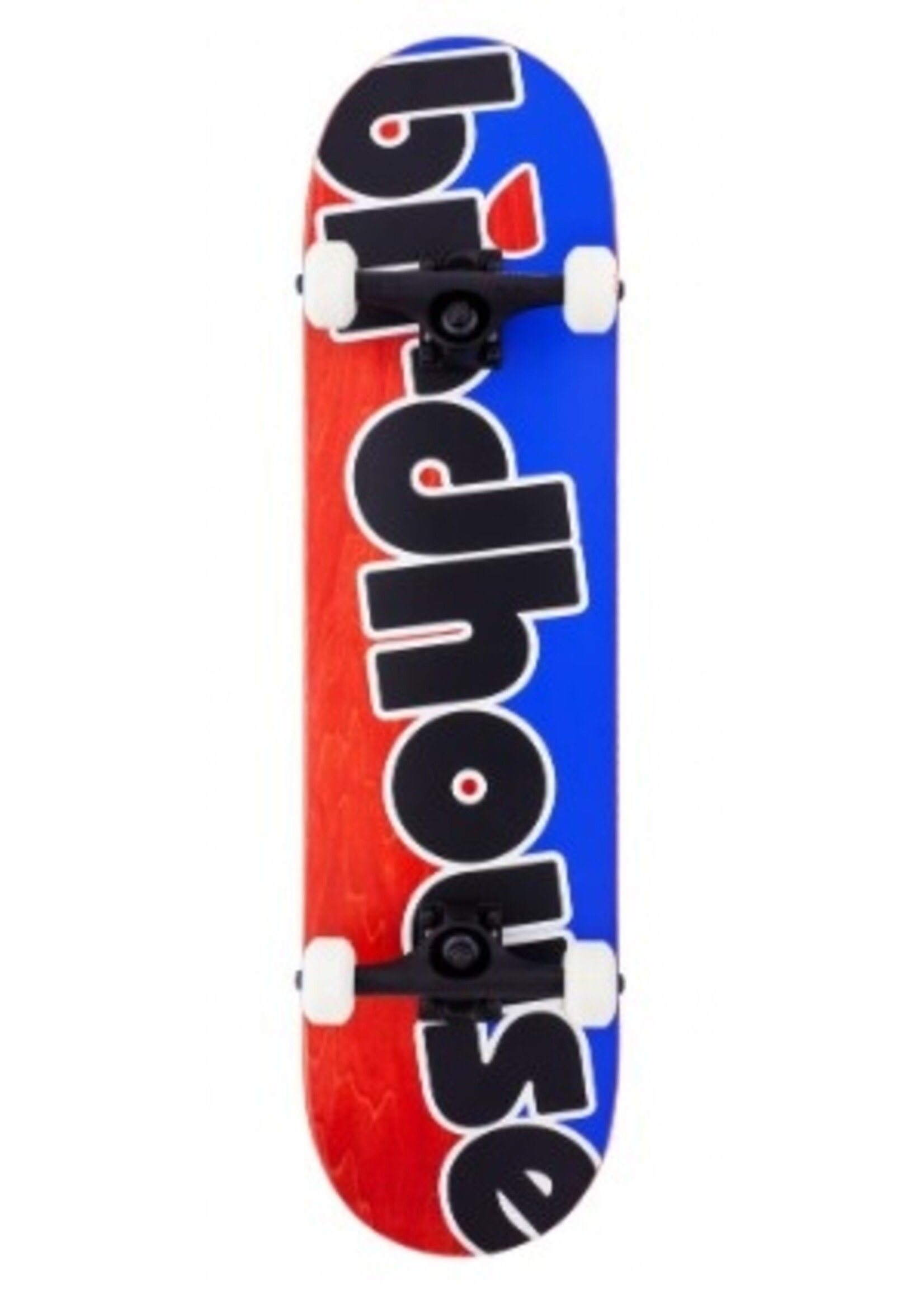 Birdhouse Birdhouse Complete Stage 3 Toy Logo Blue/Red