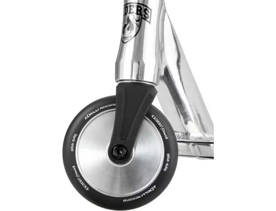 Chilli Stuntstep Riders Choice Zero Polished 120 mm