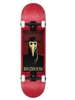 Birdhouse Complete Stage 3 Plague Doctor Red