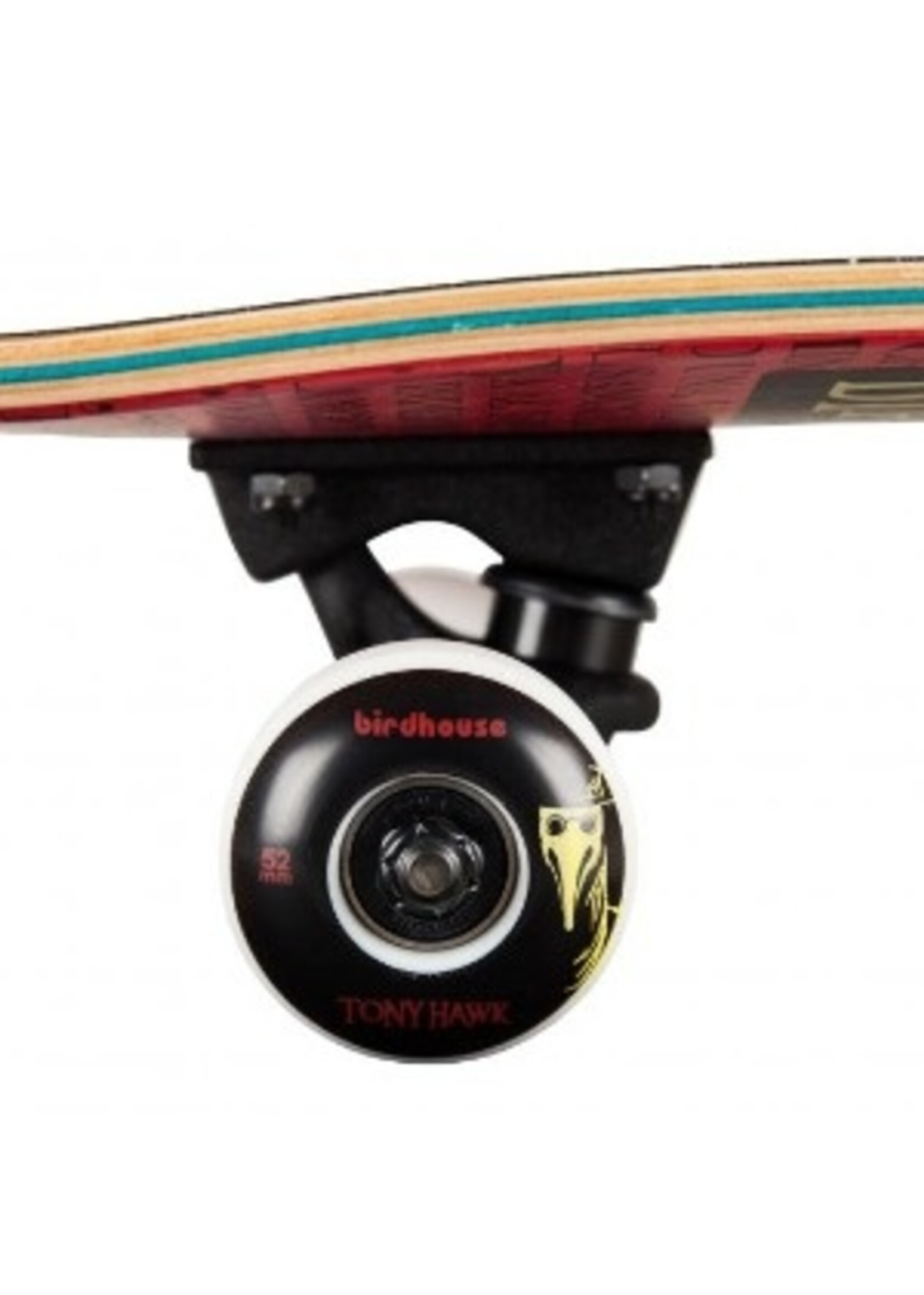 Birdhouse Birdhouse Complete Stage 3  Plague Doctor Black