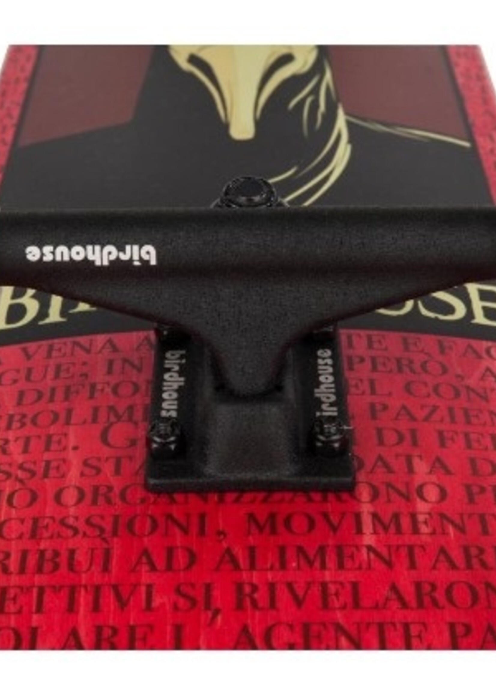 Birdhouse Birdhouse Complete Stage 3  Plague Doctor Black