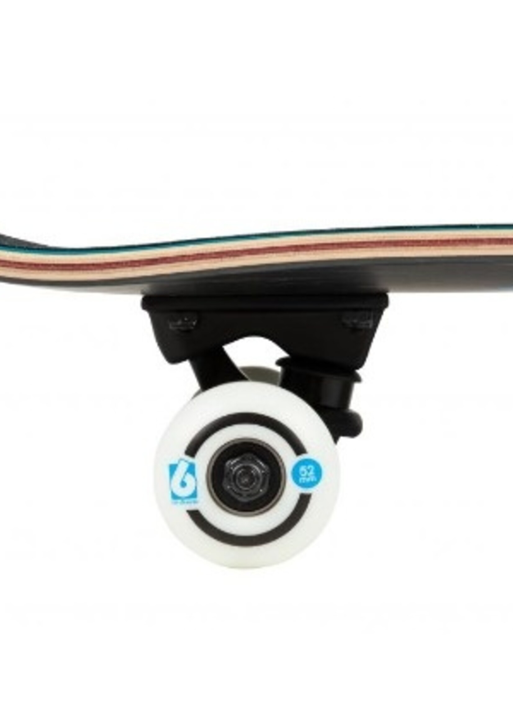 Birdhouse Birdhouse Complete Stage 3  B Logo Black/Blue