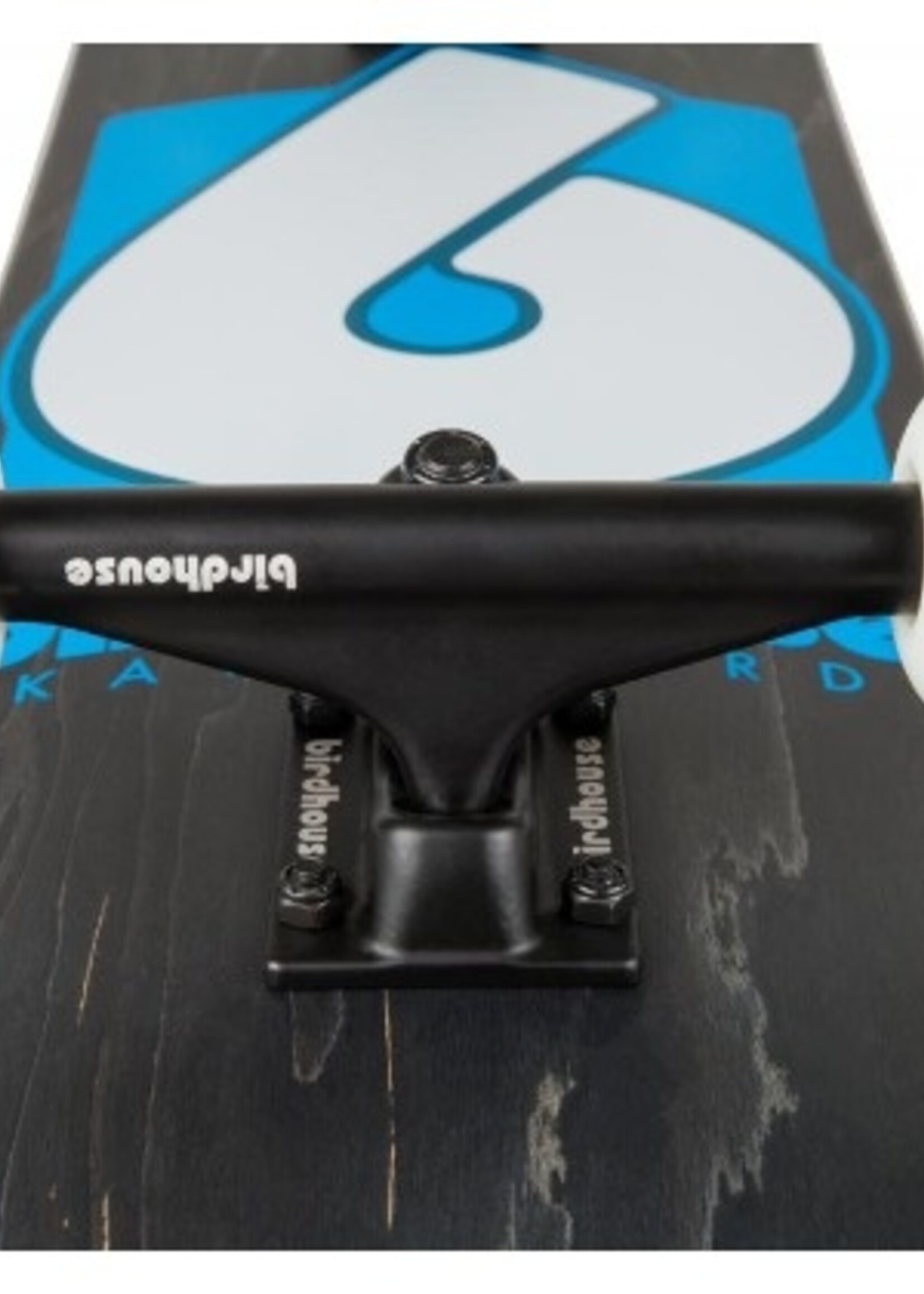 Birdhouse Birdhouse Complete Stage 3  B Logo Black/Blue