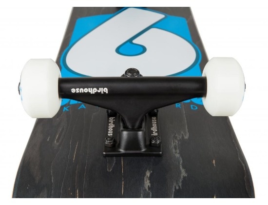 Birdhouse Birdhouse Complete Stage 3  B Logo Black/Blue