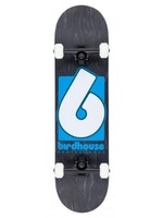 Birdhouse Complete Stage 3 B Logo Black/Blue