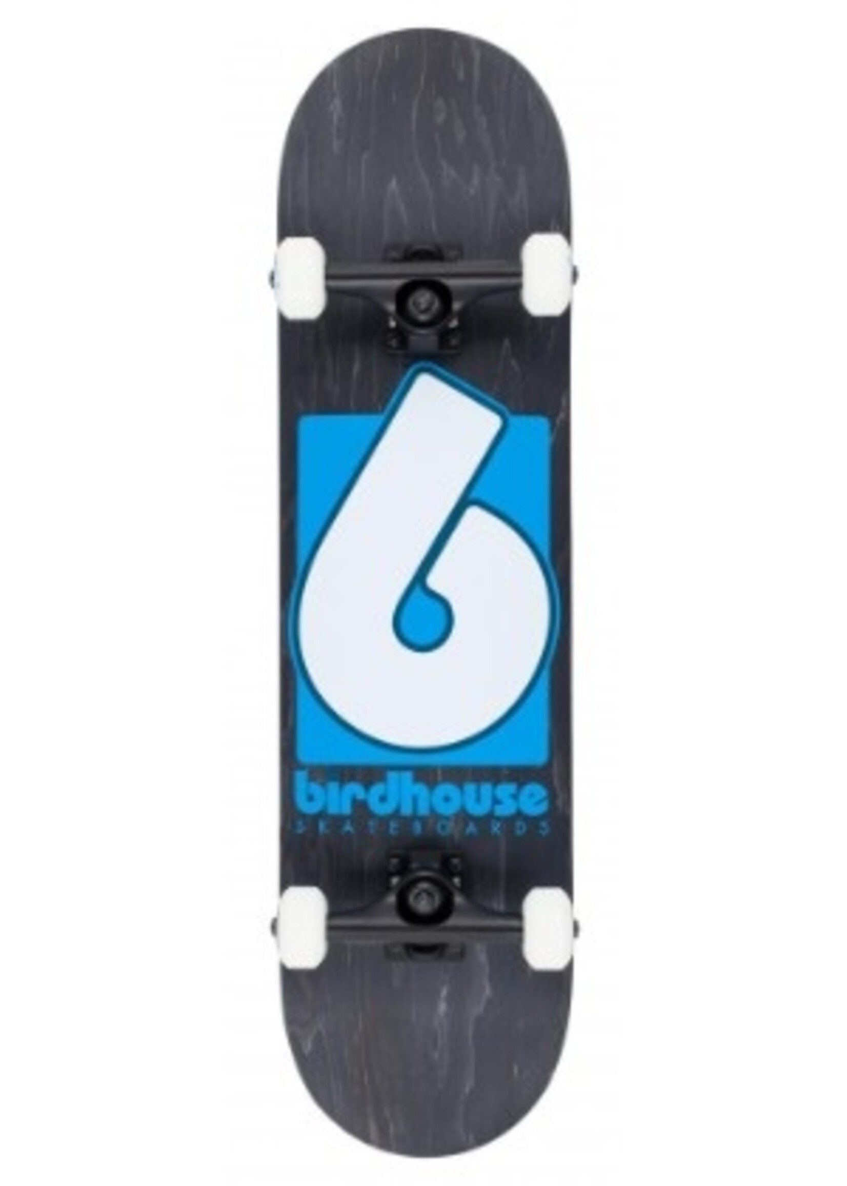 Birdhouse Birdhouse Complete Stage 3  B Logo Black/Blue