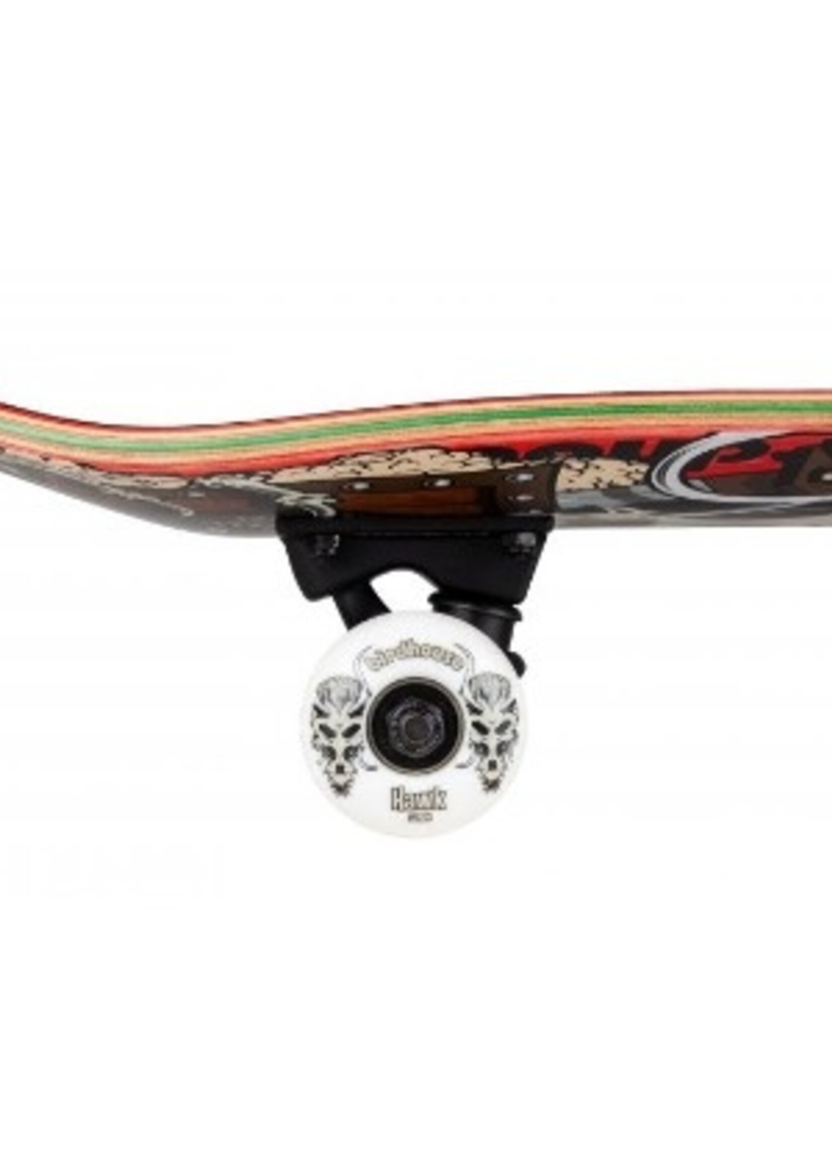 Birdhouse Birdhouse Complete Stage 3  Hawk Gladiator - Red