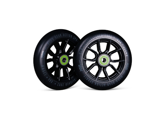 MGP Mgp Team Syndicate Wheel 120mm (2-pack)