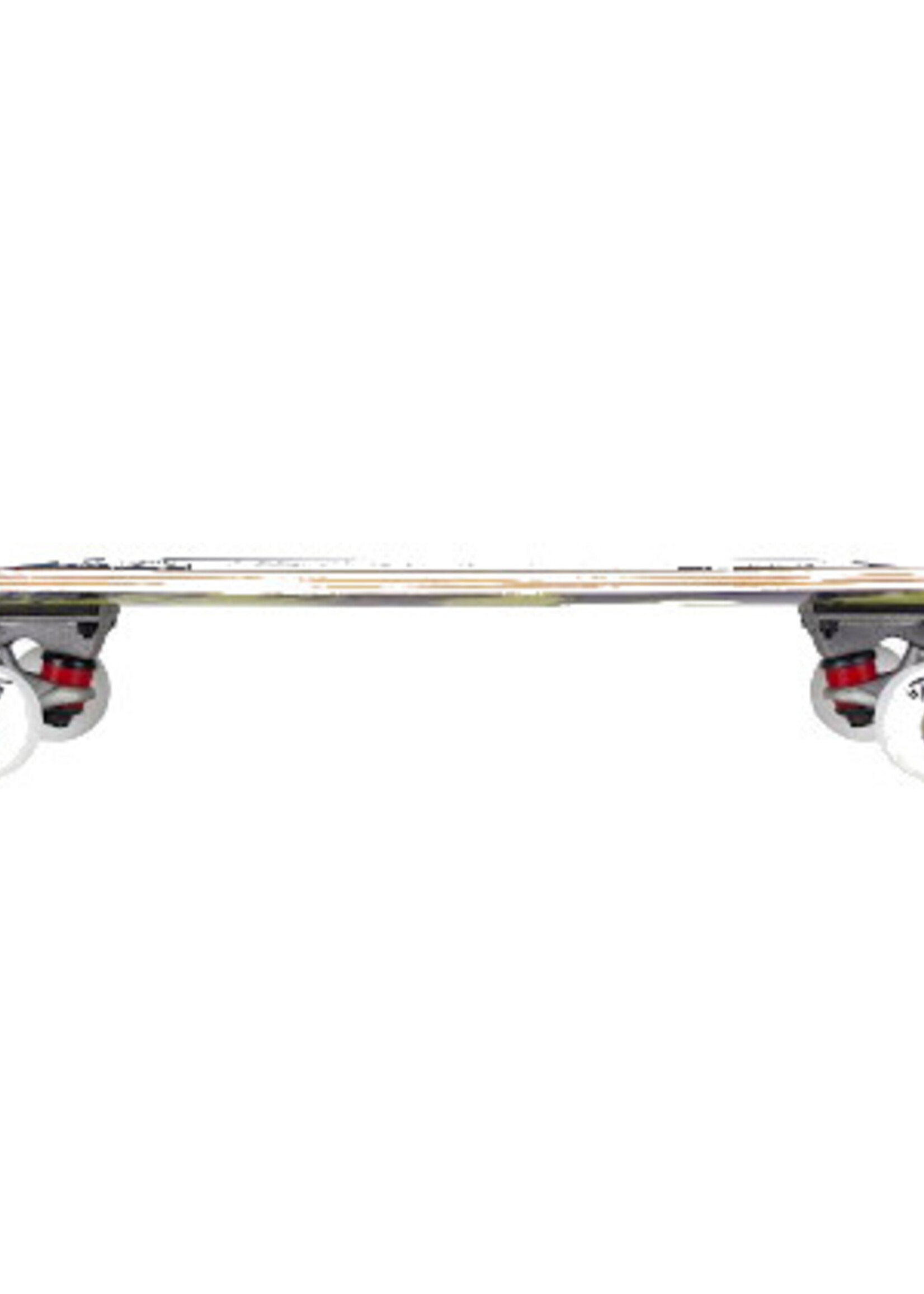 Rocket Rocket Complete Skateboard Drips Multi