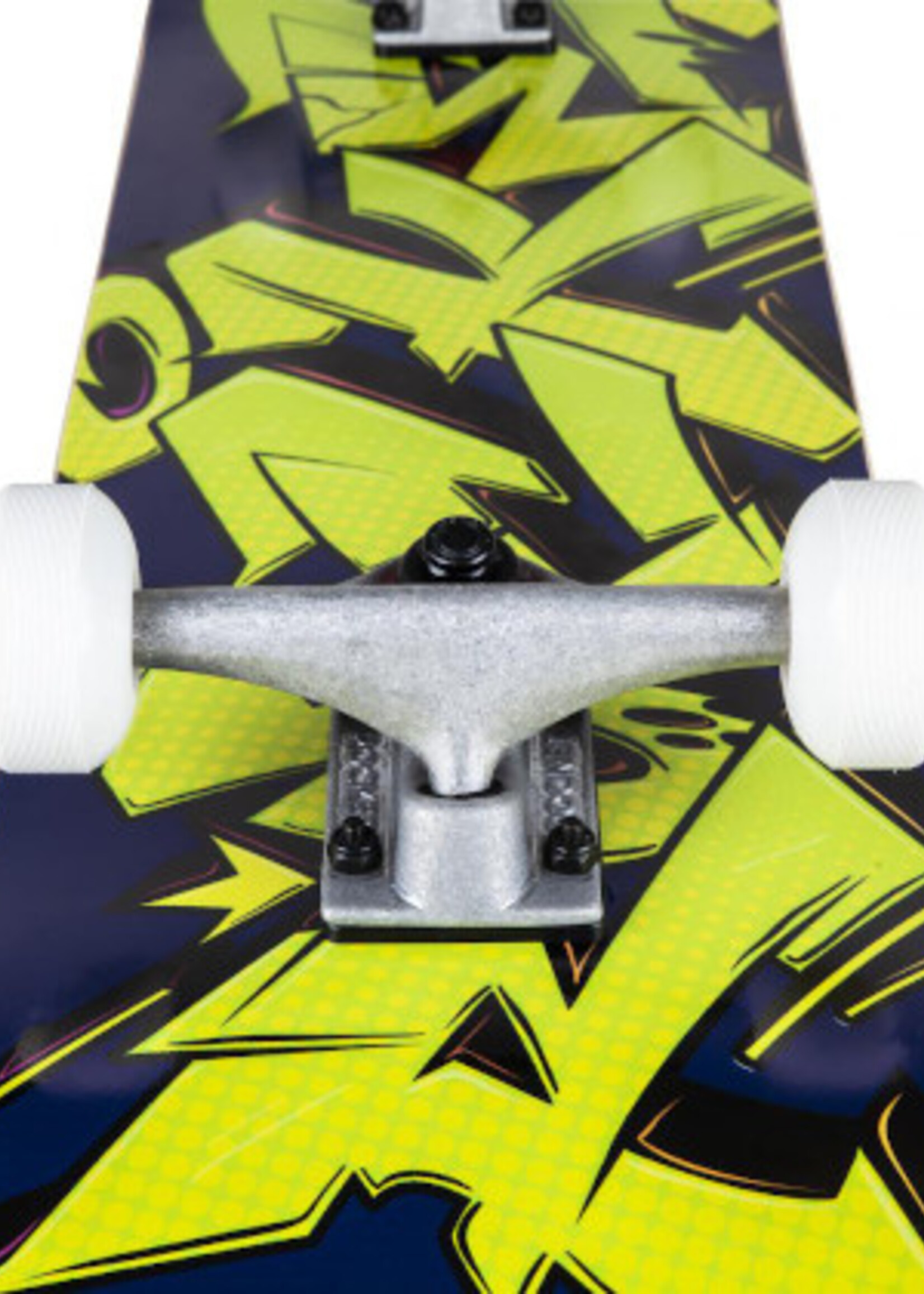 Rocket Rocket Complete Skateboard Drips Multi