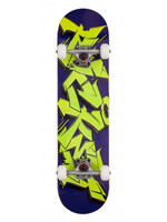 Rocket Complete Skateboard Drips Multi