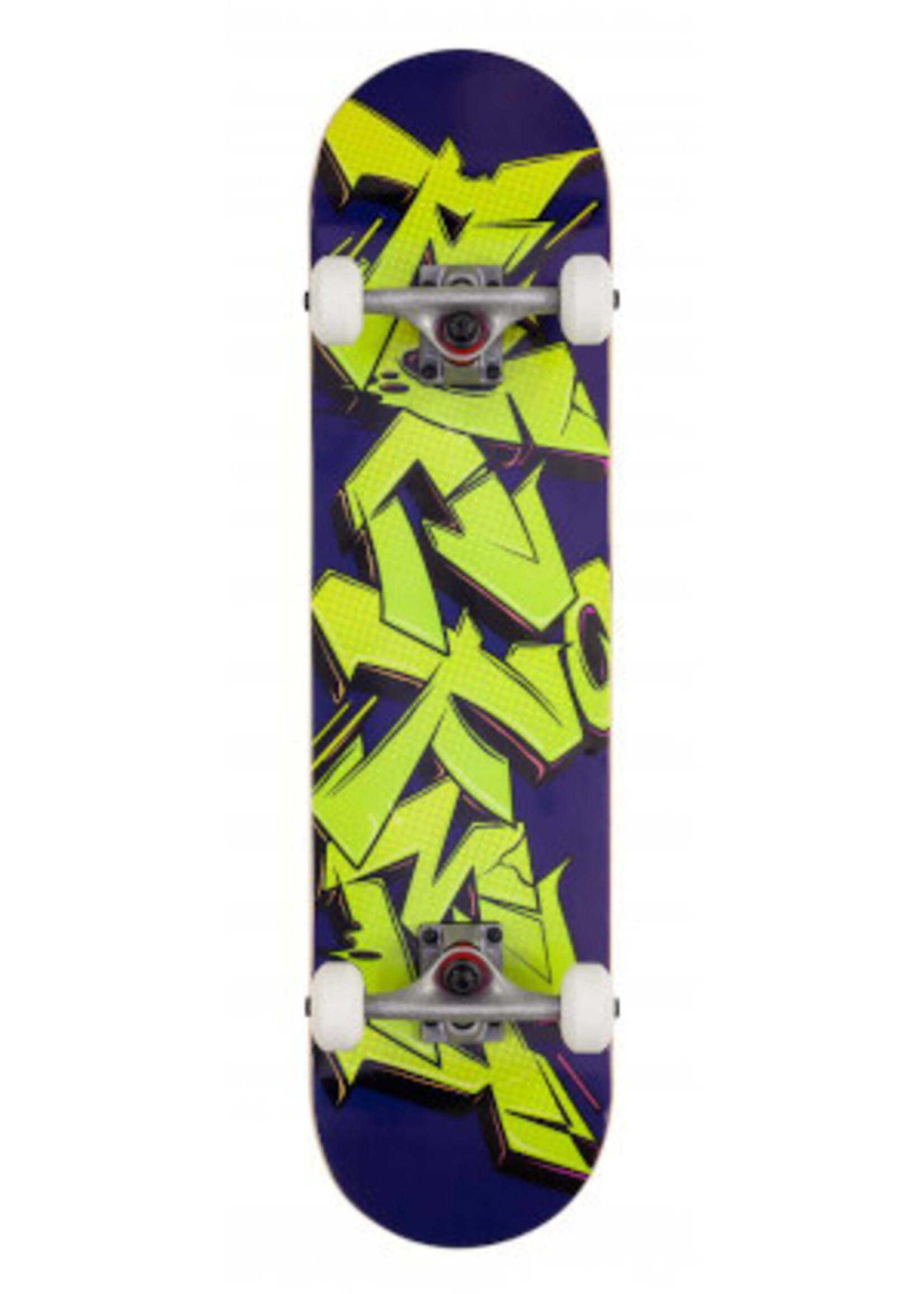 Rocket Rocket Complete Skateboard Drips Multi