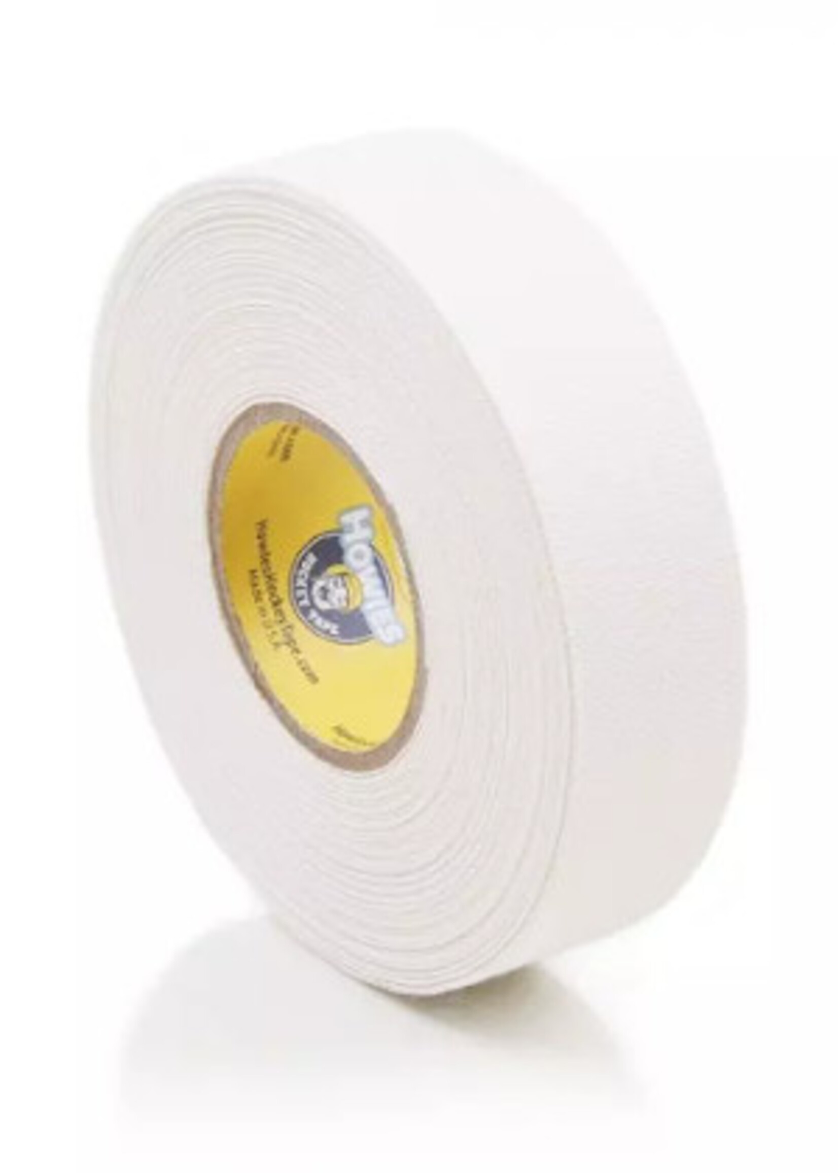 Howies HOWIES 25 yd Witte Tape 2,5cm x 23m