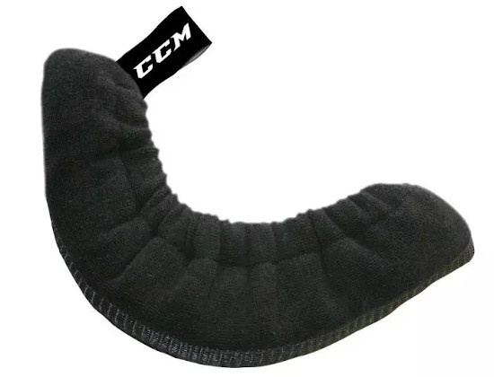 Jarretelles Junior CCM - Noir - Pour équipement De Hockey Sur Glace - Accessoire De Maintien