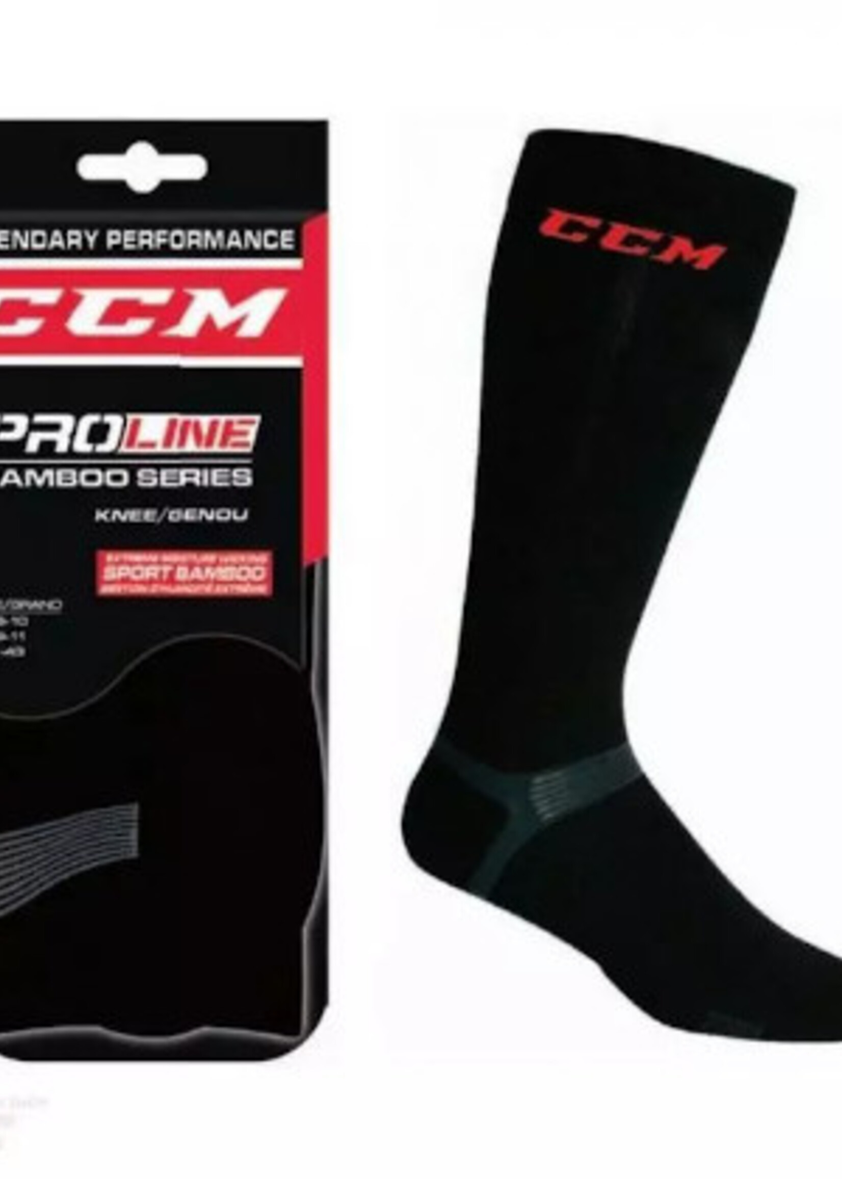 CCM CCM PROLINE Bamboo Kniekousen SR