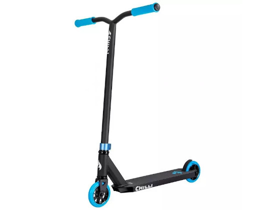 Chilli Chilli Pro Scooter Base Black/Blue